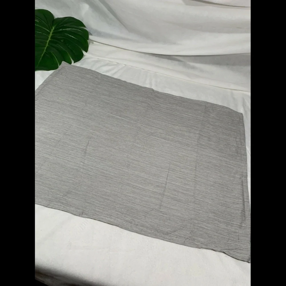 NIB Hotel Collection 525 Count Yarn Dyed‎ (1) Standard Sham Pillow Case